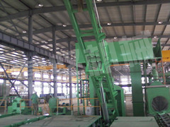  鋼瓶內(nèi)壁自動(dòng)噴丸機(jī)