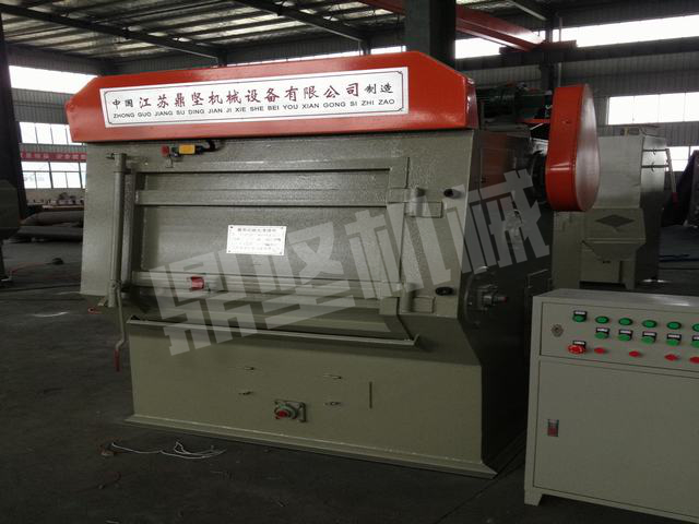  Q326履帶式拋丸機(jī)