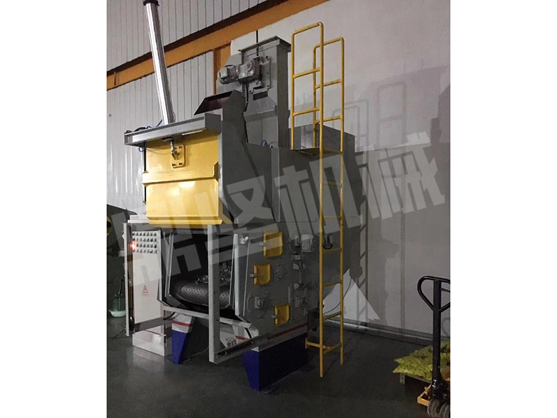 懸鏈拋丸機