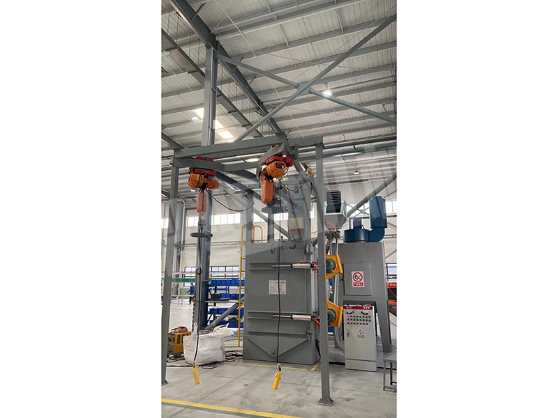 懸鏈拋丸機
